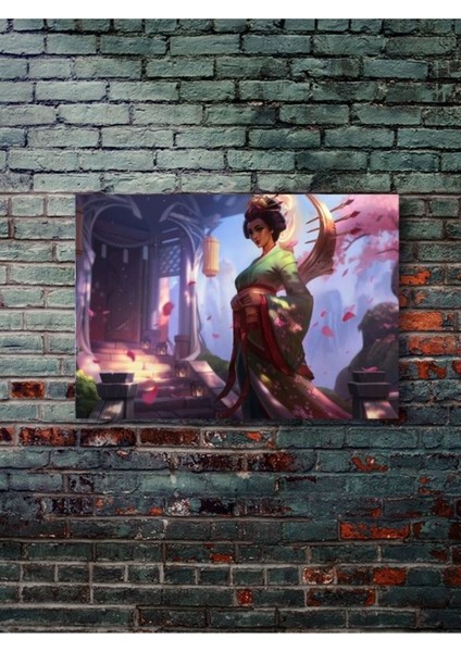 Karma - Oyun Posterleri, Özel Tasarım Kağıt Poster