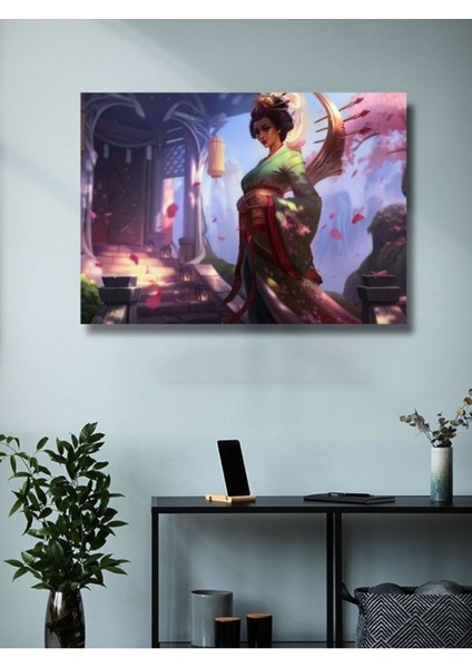 Karma - Oyun Posterleri, Özel Tasarım Kağıt Poster modelleri