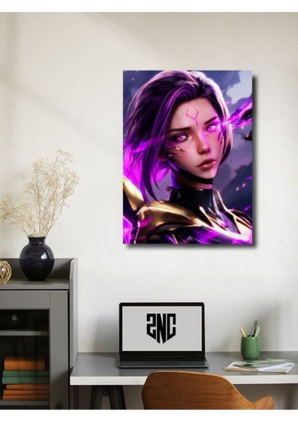 Kaisa - Oyun Posterleri, Özel Tasarım Kağıt Poster fiyatları