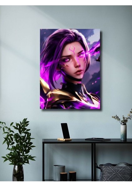 Kaisa - Oyun Posterleri, Özel Tasarım Kağıt Poster modelleri