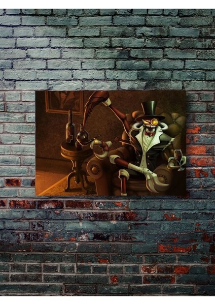 Cho-Gath - Oyun Posterleri, Özel Tasarım Kağıt Poster