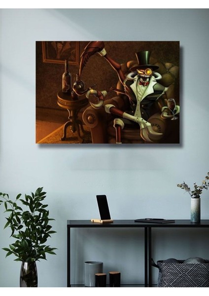 Cho-Gath - Oyun Posterleri, Özel Tasarım Kağıt Poster