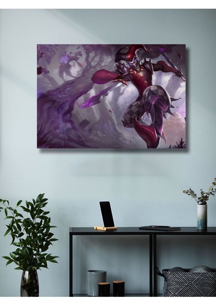 Shaco - Gaming Posterleri, Özel Tasarım Kağıt Poster fiyatları