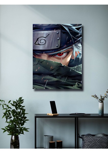 Kakashi Hatake - Naruto - Anime Posterleri, Özel Tasarım Kağıt Poster, Duvar Sanatı fiyatları