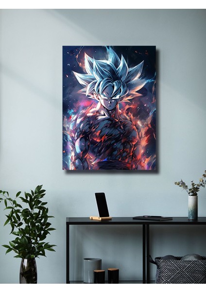 Goku - Dragon Ball - Anime Posterleri, Özel Tasarım Kağıt Poster, Duvar Sanatı fiyatları