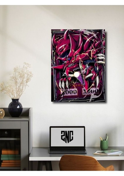 Slifer - Yugioh - Anime & Manga Posterleri, Özel Tasarım Kağıt Poster fiyatları