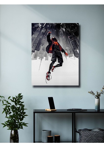 Spiderman, Marvel, Dizi, Film ve Karakter Özel Tasarım Poster Serisi, Eşsiz Tasarım, fiyatları