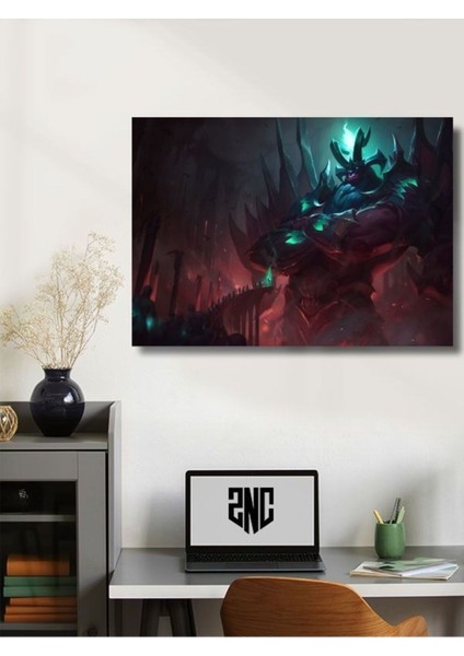Galio - Oyun Posterleri, Özel Tasarım Kağıt Poster fiyatları