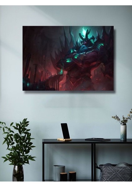 Galio - Oyun Posterleri, Özel Tasarım Kağıt Poster modelleri