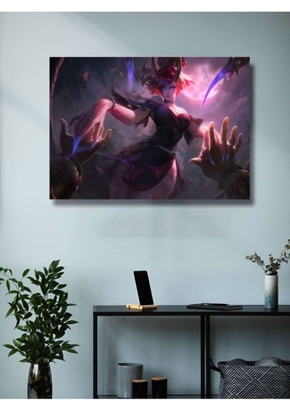 Evelyn - Oyun Posterleri, Özel Tasarım Kağıt Poster modelleri