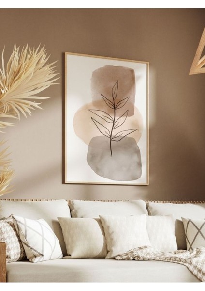 Bohem Minimalist Tasarım, Boho Sanatı Posterleri, Özel Tasarım Kağıt Poster fırsatları