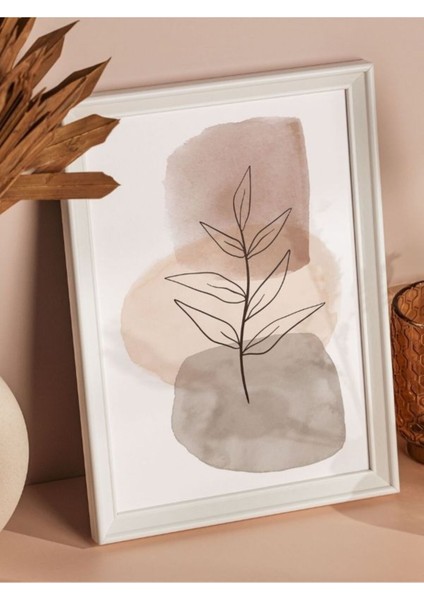 Bohem Minimalist Tasarım, Boho Sanatı Posterleri, Özel Tasarım Kağıt Poster indirimleri