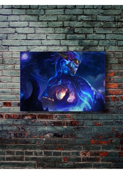 Oyun Posterleri, Özel Tasarım Kağıt Poster