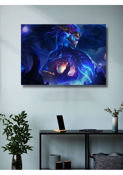 Oyun Posterleri, Özel Tasarım Kağıt Poster modelleri