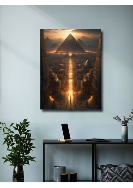 Manzara, Doğa Temalı Poster, Özel Tasarım Kağıt Poster, Duvar Sanatı modelleri