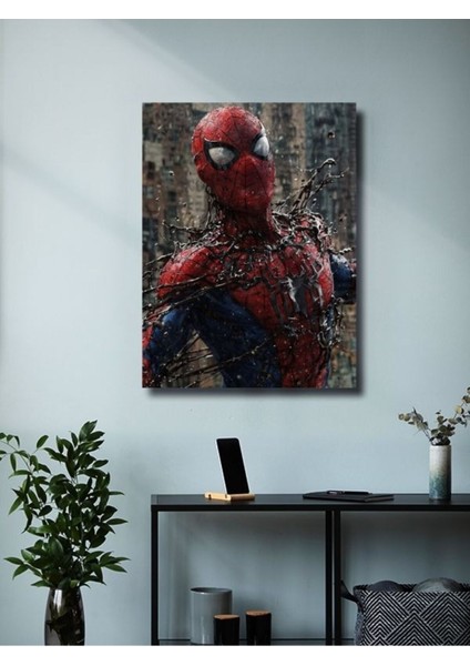 Spiderman - Marvel - Film & Dizi Posterleri, Özel Tasarım Kağıt Poster, Duvar Sanatı modelleri