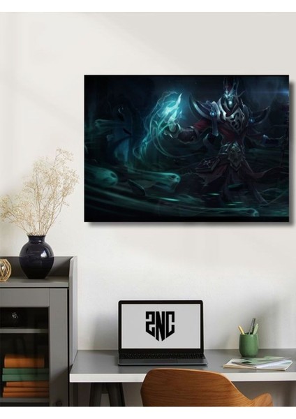 Karthus - Oyun Posterleri, Özel Tasarım Kağıt Poster fiyatları