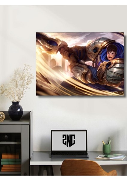 Garen - Oyun Posterleri, Özel Tasarım Kağıt Poster fiyatları