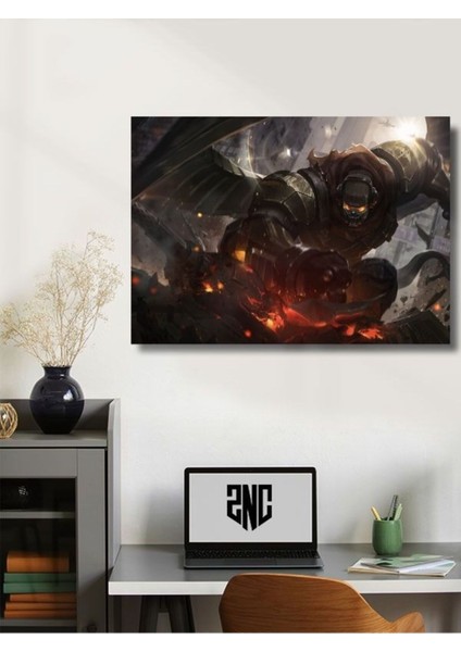 Galio - Oyun Posterleri, Özel Tasarım Kağıt Poster fiyatları