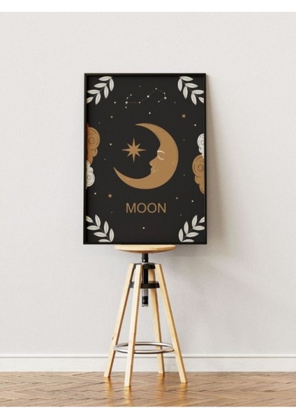 Bohem Minimalist Tasarım, Boho Sanatı Posterleri, Özel Tasarım Kağıt Poster fırsatları