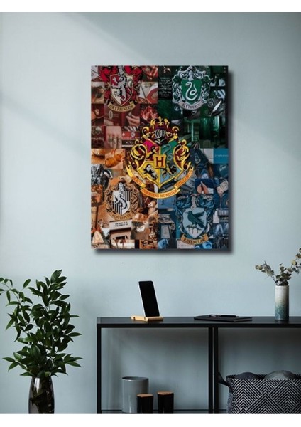 Harryy Potter - Film & Dizi Posterleri, Özel Tasarım Kağıt Poster, Duvar Sanatı modelleri