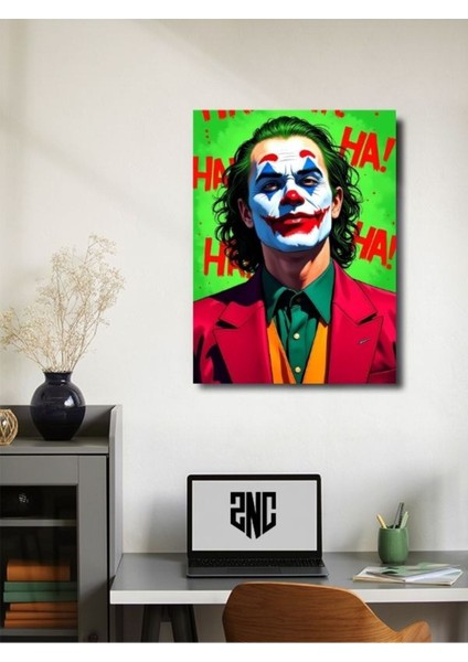 Joker, Dizi, Film ve Karakter Özel Tasarım Poster Serisi, Eşsiz Tasarım, Karakter Posterleri, fiyatları