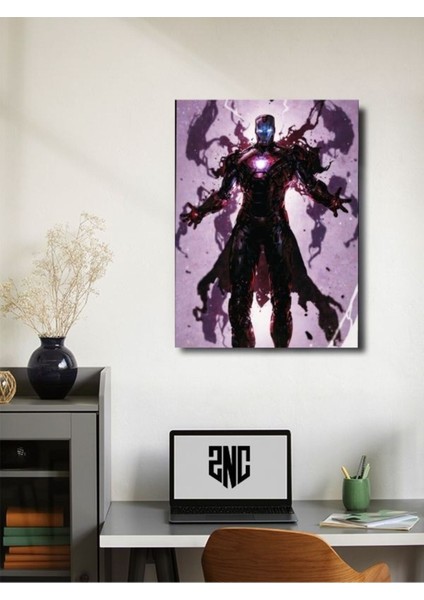 Ironman - Marvel - Film & Dizi Posterleri, Özel Tasarım Kağıt Poster, Duvar Sanatı fiyatları