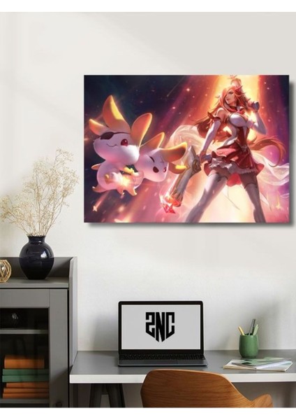 Miss Fortune - Oyun Posterleri, Özel Tasarım Kağıt Poster fiyatları