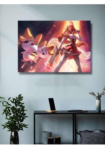 Miss Fortune - Oyun Posterleri, Özel Tasarım Kağıt Poster modelleri