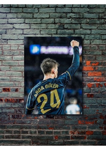 Spor ve Sporcu Posterleri - Özel Tasarım Kağıt Poster