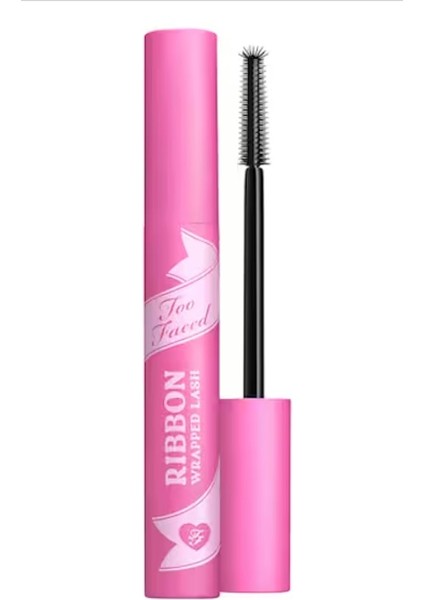 Ribbon Wrapped Lash - Maskara Tüp Sistemi
