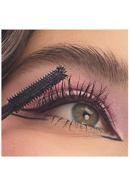 Ribbon Wrapped Lash - Maskara Tüp Sistemi