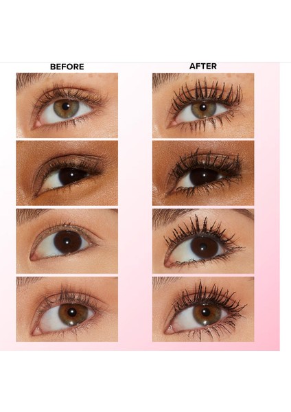 Ribbon Wrapped Lash - Maskara Tüp Sistemi