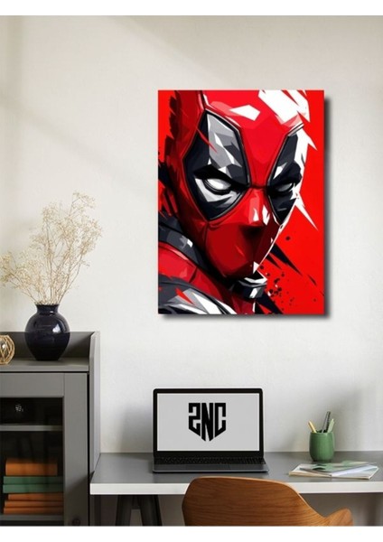 Deadpool - Marvel - Film & Dizi Posterleri, Özel Tasarım Kağıt Poster, Duvar Sanatı fiyatları