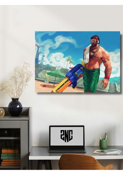 Graves - Oyun Posterleri, Özel Tasarım Kağıt Poster fiyatları