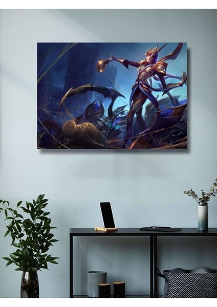 Elise - Oyun Posterleri, Özel Tasarım Kağıt Poster modelleri