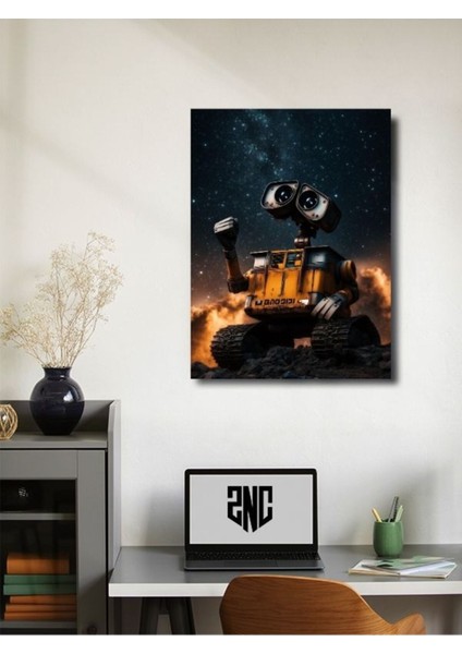 Wall-E - Film & Dizi Posterleri, Özel Tasarım Kağıt Poster, Duvar Sanatı fiyatları