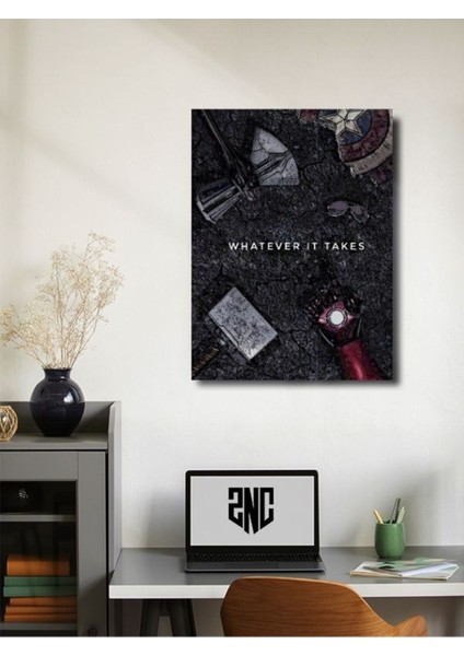 Avengers - Marvel - Film & Dizi Posterleri, Özel Tasarım Kağıt Poster, Duvar Sanatı fiyatları