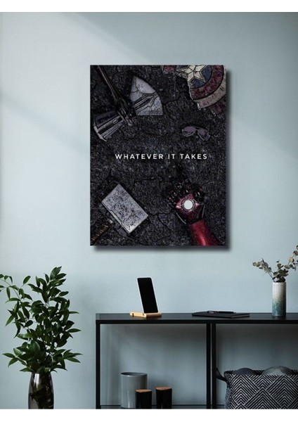 Avengers - Marvel - Film & Dizi Posterleri, Özel Tasarım Kağıt Poster, Duvar Sanatı modelleri