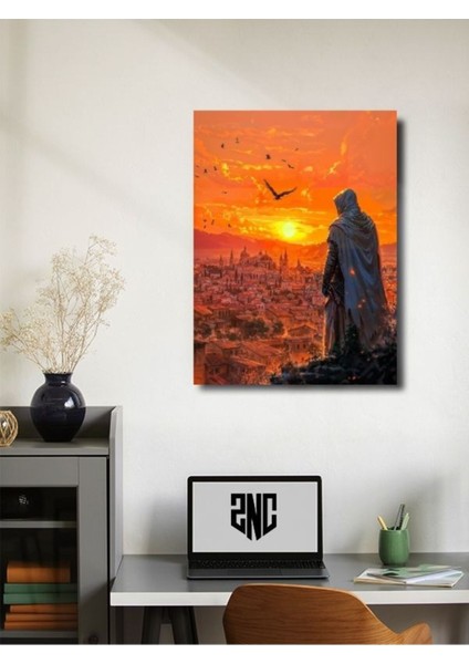 Assassin's Creed - Gaming Posterleri, Özel Tasarım Kağıt Poster, Duvar Sanatı fiyatları