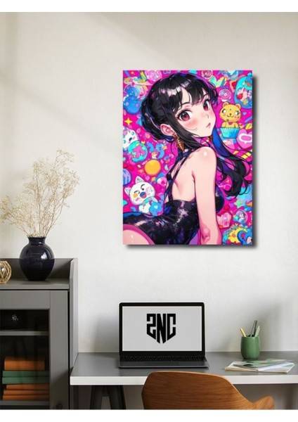 Özel Tasarım Anime Posteri, Özel Tasarım Kağıt Poster, Duvar Sanatı fiyatları
