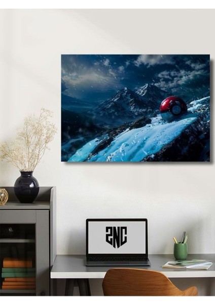 Poketop - Pokemon - Anime & Manga Posterleri, Özel Tasarım Kağıt Poster fiyatları