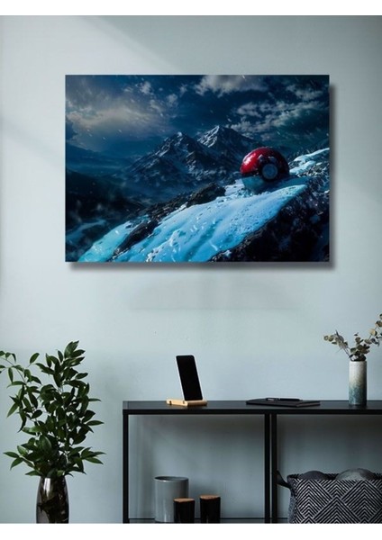 Poketop - Pokemon - Anime & Manga Posterleri, Özel Tasarım Kağıt Poster modelleri