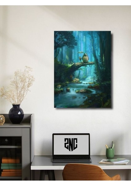 Komşum Totoro - Anime & Manga Posterleri, Özel Tasarım Kağıt Poster fiyatları