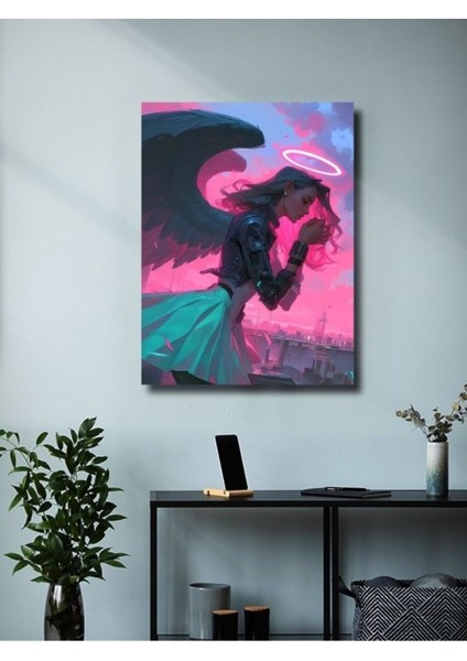 Özel Tasarım Anime Posteri, Özel Tasarım Kağıt Poster, Duvar Sanatı modelleri