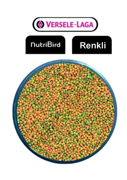 Nutribird B14 Muhabbet Pelet Yemi 250 G