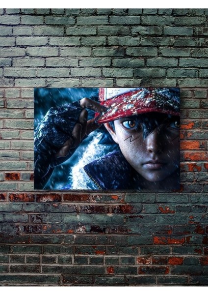 Ash Ketchum - Pokemon - Anime & Manga Posterleri, Özel Tasarım Kağıt Poster