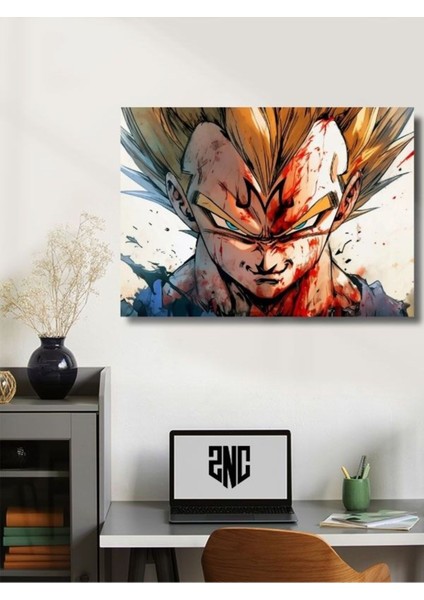 Goku - Dragon Ball - Anime & Manga Posterleri, Özel Tasarım Kağıt Poster fiyatları