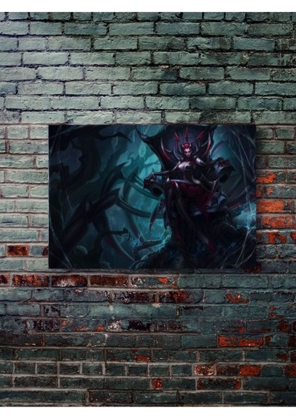 Elise - Oyun Posterleri, Özel Tasarım Kağıt Poster