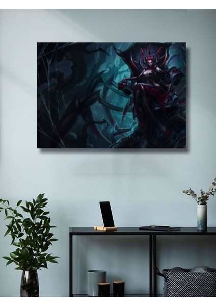 Elise - Oyun Posterleri, Özel Tasarım Kağıt Poster modelleri